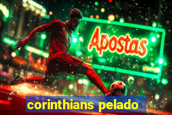 corinthians pelado